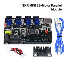 Load image into Gallery viewer, BIGTREETECH SKR mini E3 V1.2 Control Board 32Bit With TMC2209 UART Driver 3D Printer parts skr v1.3 E3 Dip For Creality Ender 3