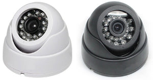 New Dome Cameras Housing Security CCTV Camera Housings For AHD IPC CCD PCB CCTV  Camera Housing