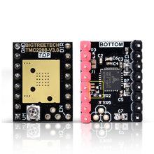 Load image into Gallery viewer, BIGTREETECH TMC2209 V1.2 Stepper Motor Driver TMC2208 UART 2.8A 3D Printer Parts TMC2130 TMC5160 For SKR V1.3 V1. 4 mini E3

