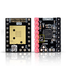 Load image into Gallery viewer, BIGTREETECH TMC2209 V1.2 Stepper Motor Driver TMC2208 UART 2.8A 3D Printer Parts TMC2130 TMC5160 For SKR V1.3 V1. 4 mini E3
