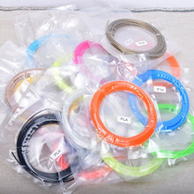 Load image into Gallery viewer, SMAFFOX 3D Pen With 18 Colors 54 Meter PLA Filament Printing Pen Support  ABS and PLA Kids Diy Drawing Pen With LCD Display
