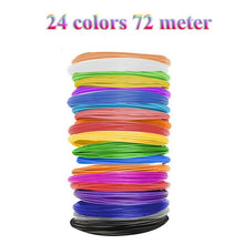 Load image into Gallery viewer, Dikale 3D Printing Pen DIY 3D Pen Pencil 3D Drawing Pen Stift PLA Filament For Kid Child Education Creative Toys Birthday Gifts
